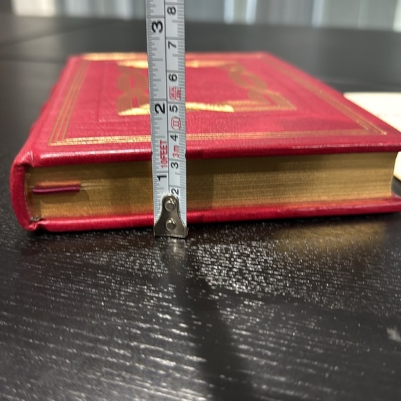 Winesburg, Ohio Vintage Leather Bound Book by Sherwood Anderson Franklin Library - Picture 11 of 13